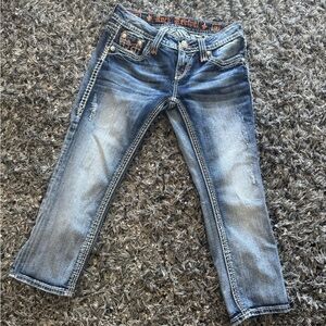 Women’s Rock Revival jeans
